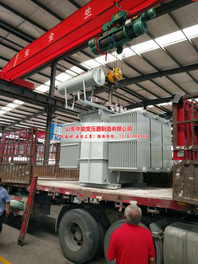 宜春S22-2500KVA油浸式电力变压器