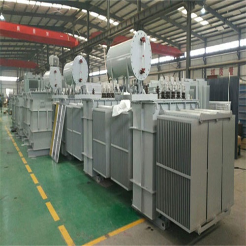 宜春S20-4000KVA油浸式电力变压器