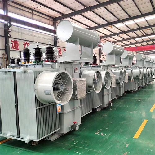 宜春S20-5000KVA油浸式电力变压器
