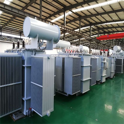 宜春S13-2500KVA油浸式电力变压器
